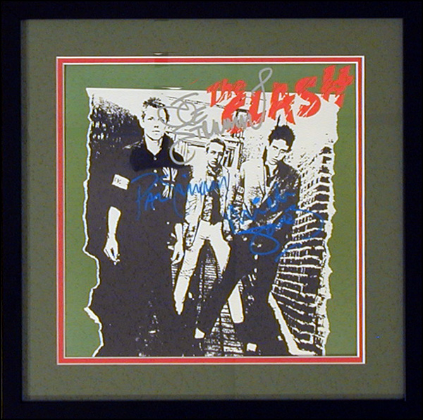 Lot 588 Clash