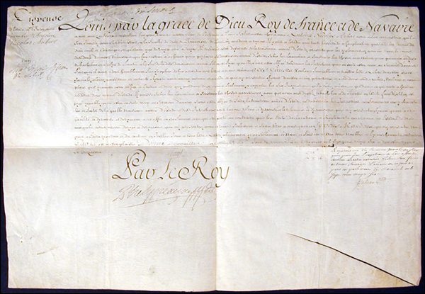 Lot 207 Louis XV