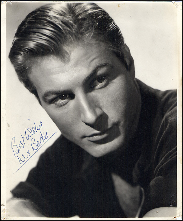 Lot 959 Lex Barker