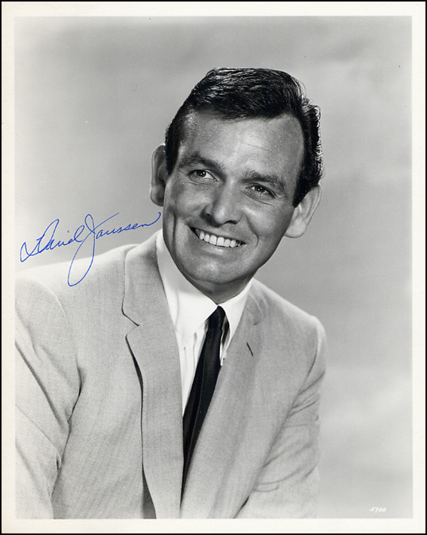 Lot 1484 David Janssen