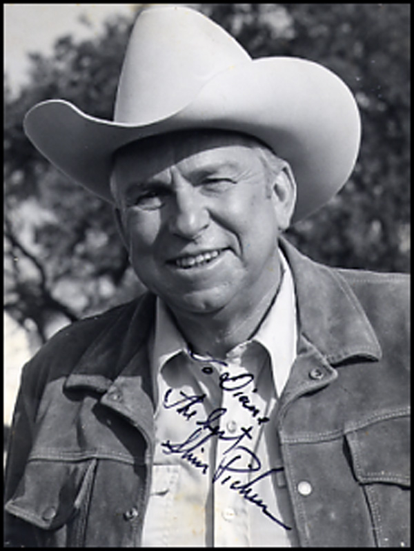 Lot 1755 Slim Pickens