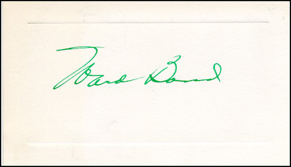 Lot 1018 Ward Bond
