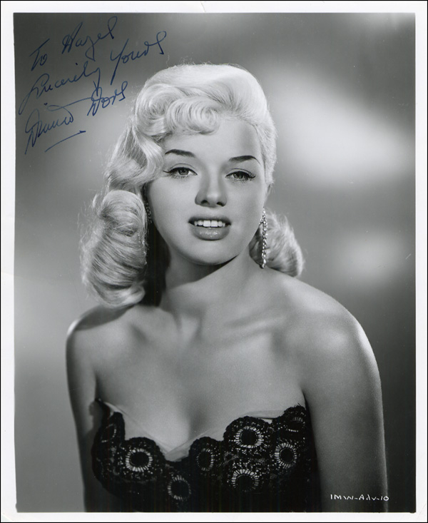 Lot 1197 Diana Dors