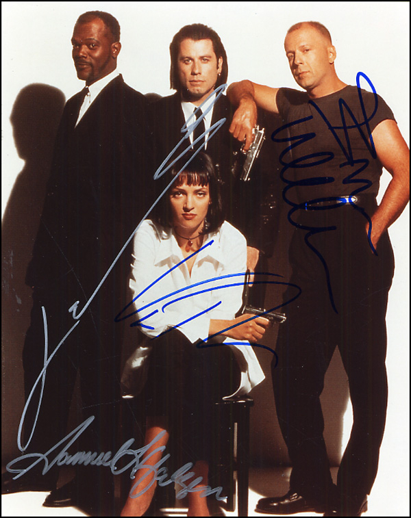 Lot 1779 Pulp Fiction