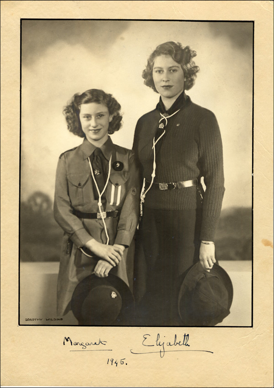 Lot 141 Elizabeth and Margaret