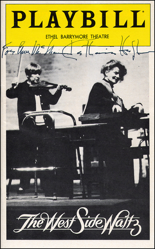 Lot 1383 Katharine Hepburn