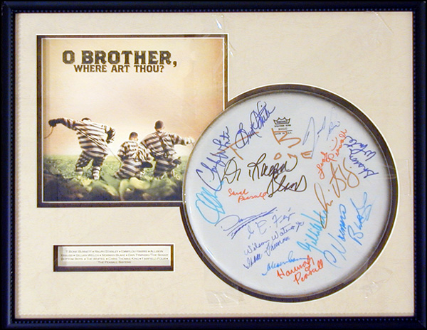 Lot 751 O Brother, Where Art Thou?