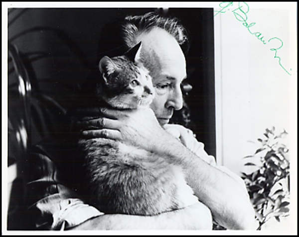 Lot 941 George Balanchine