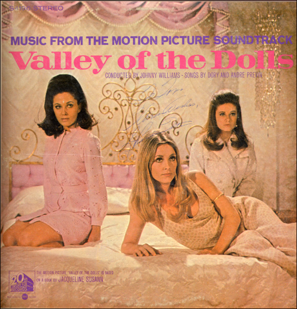 Lot 1961 Sharon Tate