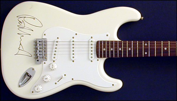 Lot 834 Rod Stewart