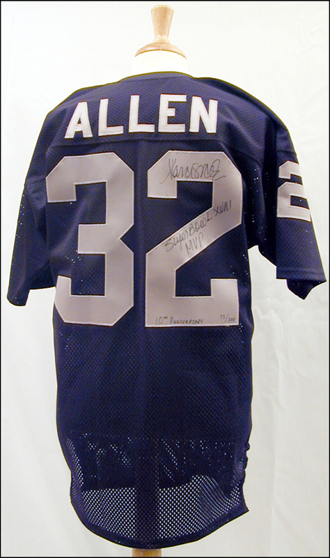 Lot 2123 Marcus Allen