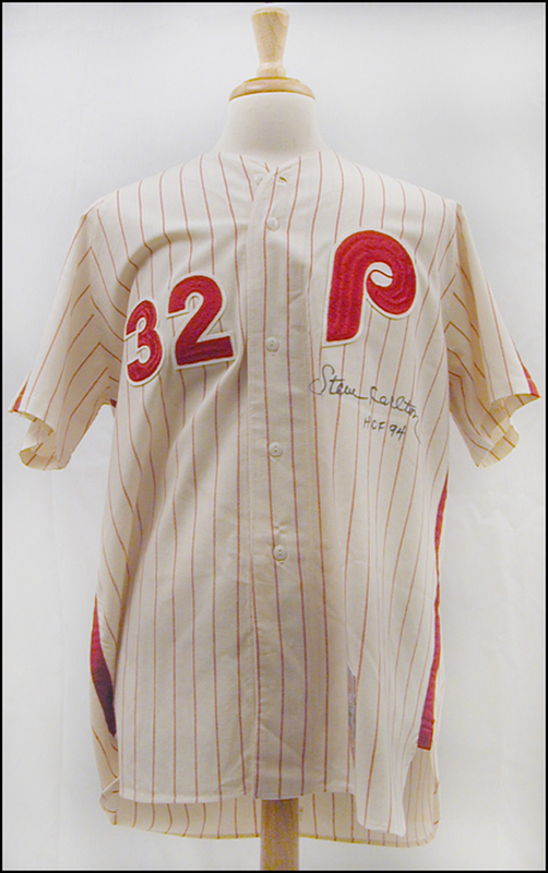 Lot 2157 Steve Carlton