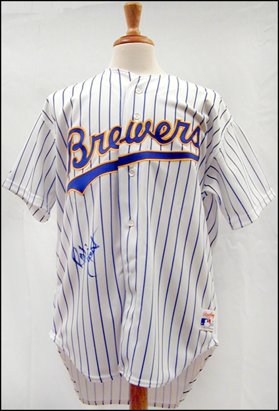 Lot 2287 Robin Yount