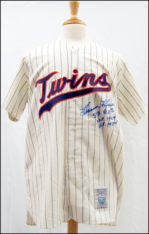 Lot 2219 Harmon Killebrew