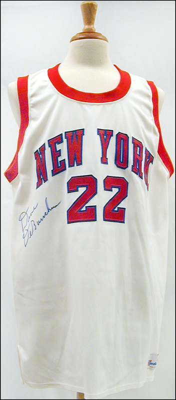 Lot 2167 Dave DeBusschere