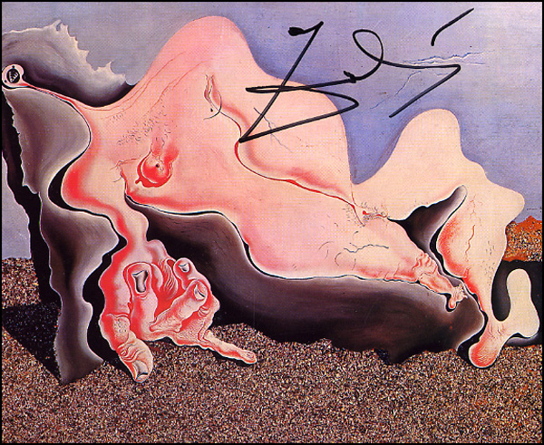 Lot 393 Salvador Dali