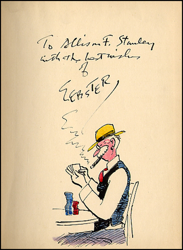 Lot 509 H. T. Webster