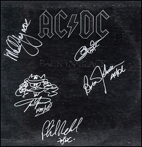 Lot 512 AC/DC
