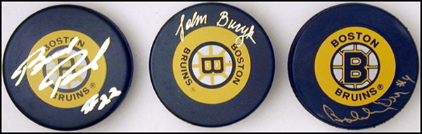 Lot 2147 Boston Bruins