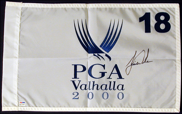 Lot 2284 Tiger Woods