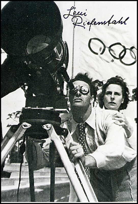 Lot 1804 Leni Riefenstahl