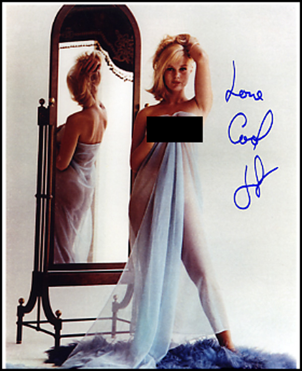 Lot 1573 Carol Lynley