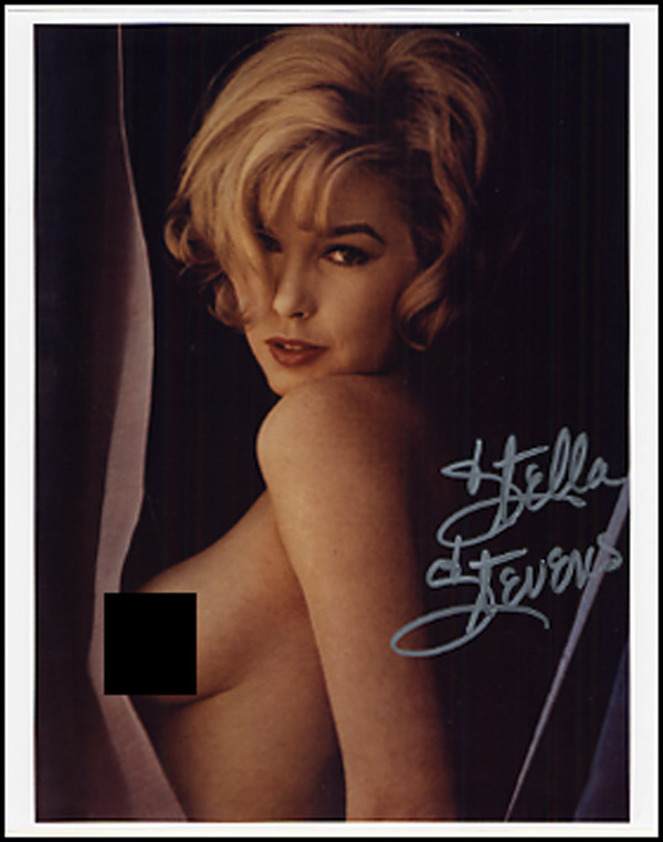 Lot 1930 Stella Stevens