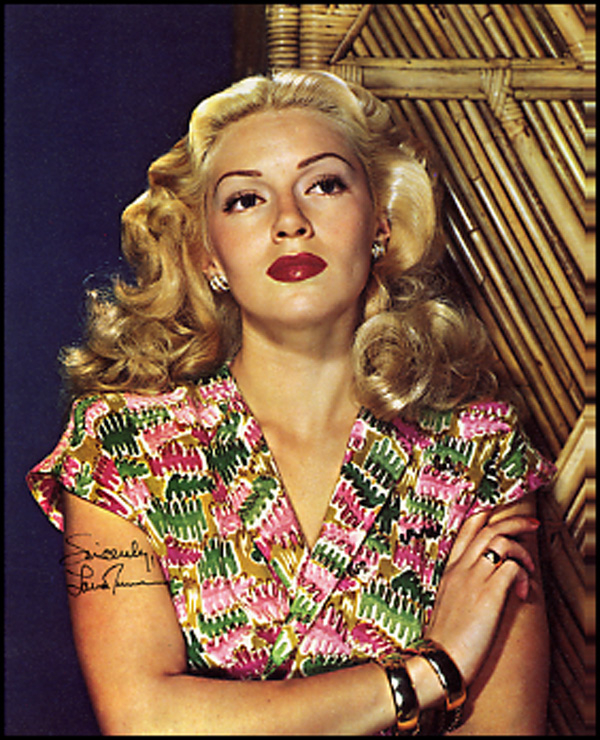 Lot 2008 Lana Turner
