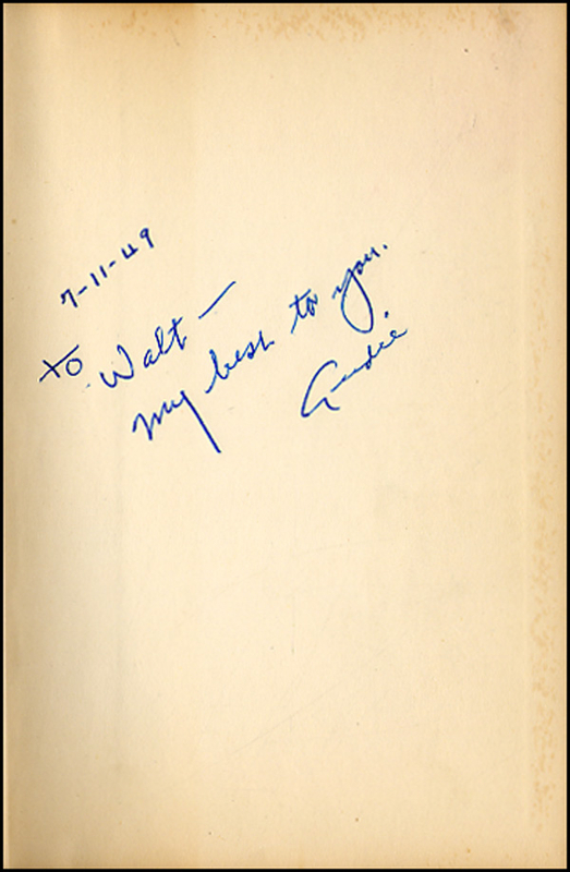 Lot 1671 Audie Murphy