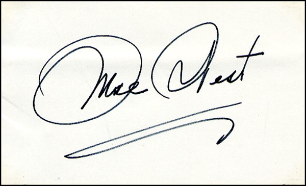 Lot 2059 Mae West