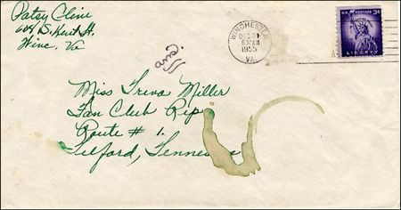 Lot #590 Patsy Cline - Image 5