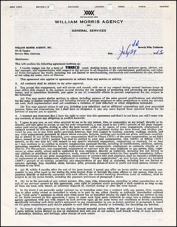 Lot #2179 Don Drysdale - Image 3