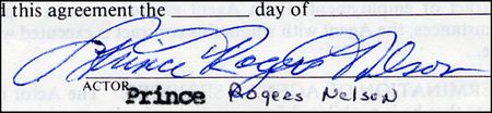 Lot #777 Prince - Image 1