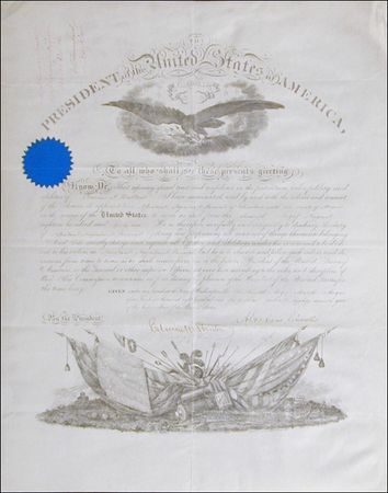 Lot #56 Abraham Lincoln - Image 2
