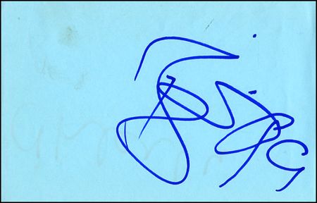 Lot #927 Autograph Album - Image 1