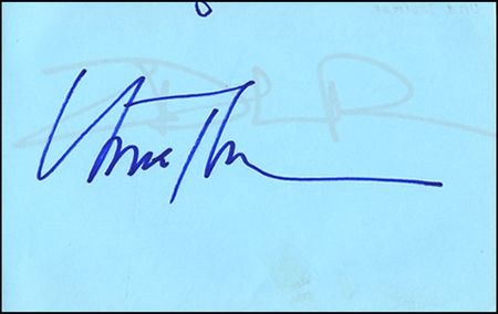 Lot #930 Autograph Album - Image 1