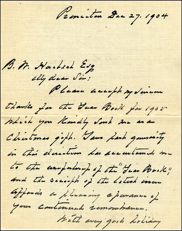 Lot #22 Grover Cleveland - Image 2