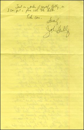 Lot #179 John Hinckley - Image 1