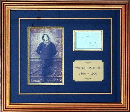 Lot #468 Oscar Wilde - Image 2