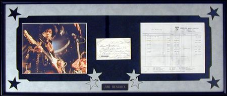 Lot #672 Jimi Hendrix - Image 2