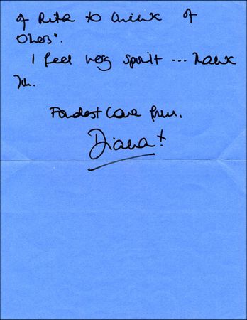 Lot #129 Diana - Image 1