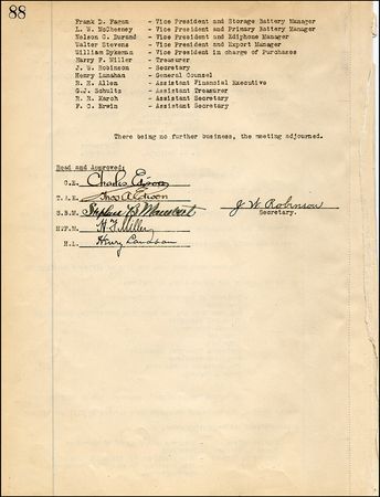 Lot #135 Thomas Edison - Image 2