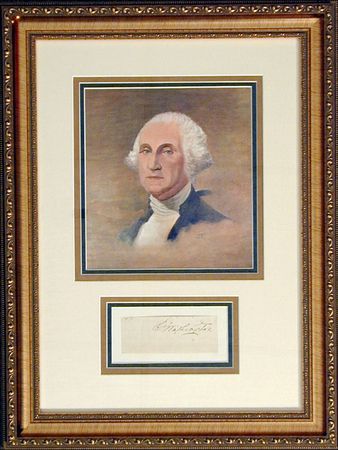 Lot #93 George Washington - Image 2