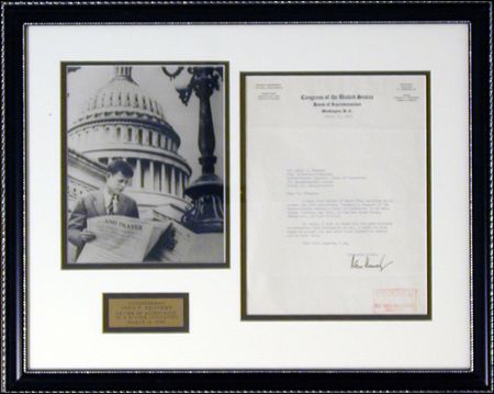 Lot #54 John F. Kennedy - Image 2