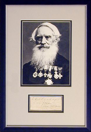 Lot #220 Samuel F. B. Morse - Image 2