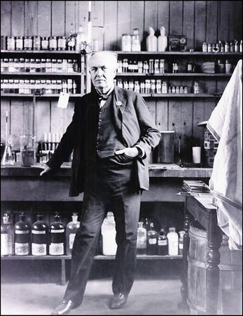 Lot #134 Thomas Edison - Image 2