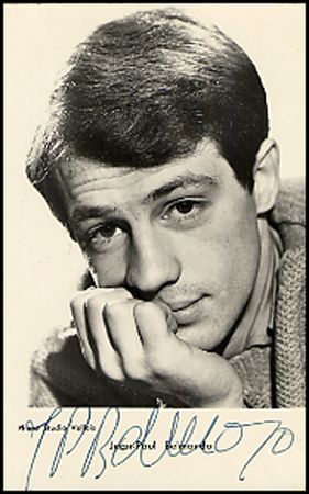 Lot #979 Jean Paul Belmondo and Alain Delon - Image 2