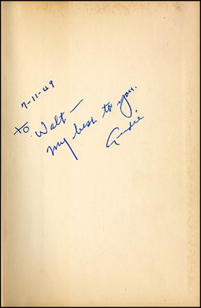 Lot #1671 Audie Murphy - Image 1