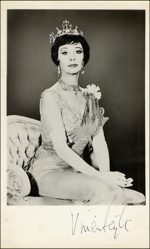 Lot 1611 Vivien Leigh