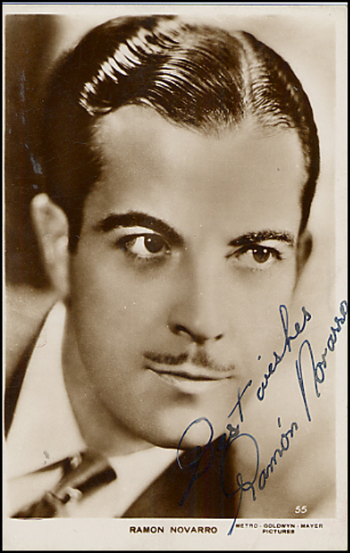 Lot 1729 Ramon Navarro